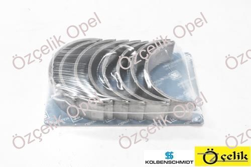 OPEL ASTRA F - ASTRA G - VECTRA A - VECTRA B KOL YATAK ( 1MM ) 18SE-18SV-C18NV-C18NZ-C18XE-C18XEL-20NE-C20NE-X20XEV-X22SE-X22XE- KOLBEN MARKA 622729 - 90010459