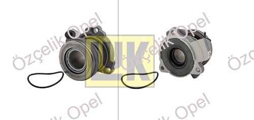 OPEL VECTRA B DEBRİYAJ RULMANI BİLYASI 20 MOTOR F18 ŞANZUMAN X20XEV -LUK MARKA