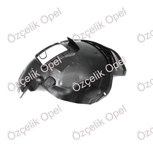 OPEL ASTRA H-SAĞ ÖNÜN ÖNÜ ÇAMURLUK DAVLUMBAZI-DE-GA MARKA
