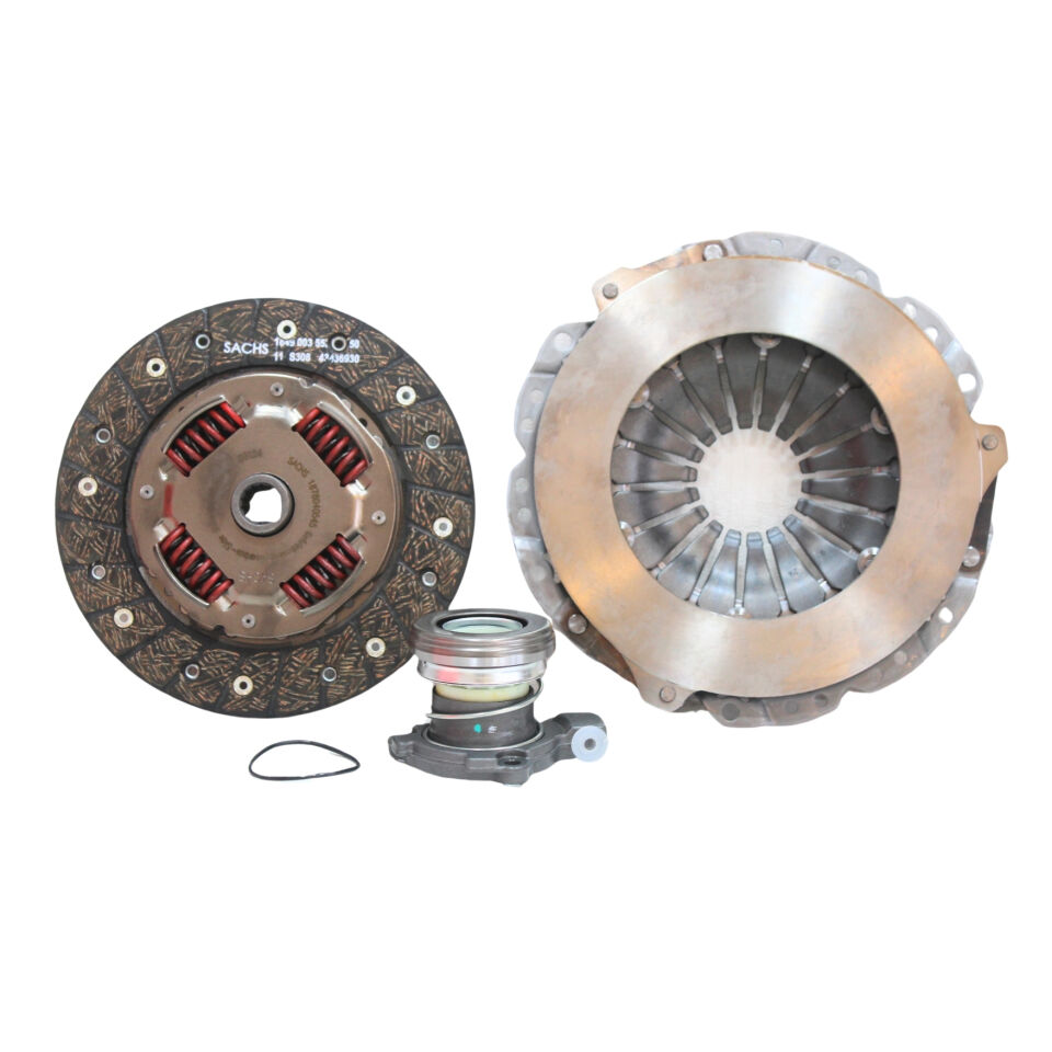 Opel Merıva A 1.8 Benzinli Debriyaj Seti + Debriyaj Bilya Takviyeli - SACHS 3000990026 - 6213027