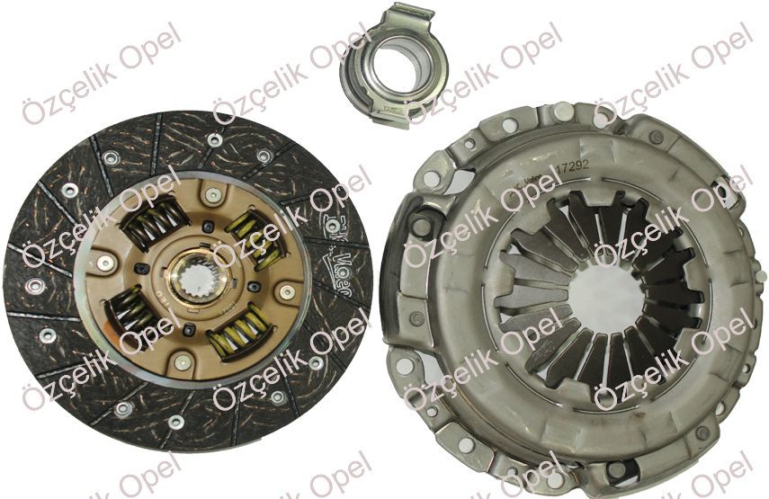 DEBRİYAJ SETİ SPARK 800 MOTOR (VALEO) - VALEO MARKA