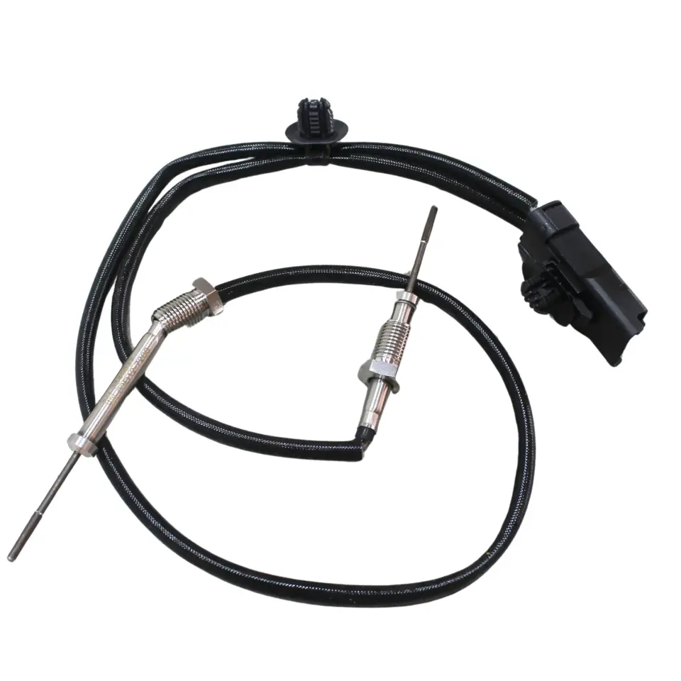 Opel Combo E 1.5 Dizel Egsoz Sicaklik Sensörü Orjinal-9812376480