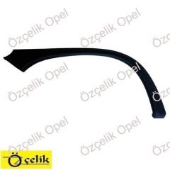 OPEL CORSA B ARKA ÇAMURLUK DIŞ BKL.SOL - PRAKSİS MARKA 173185