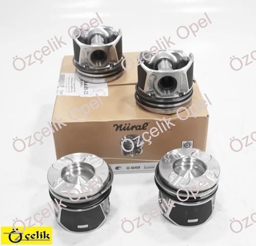 OPEL CORSA C PİSTON SEKMAN Z13DT 0.40 -020