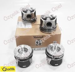 OPEL CORSA C PİSTON SEKMAN Z13DT 0.40 -020
