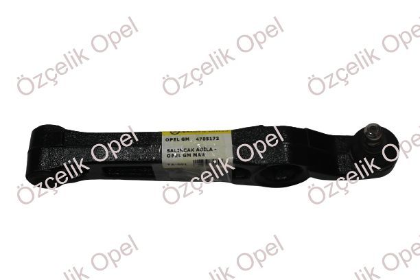 OPEL AGİLA SALINCAK - OPEL GM MARKA