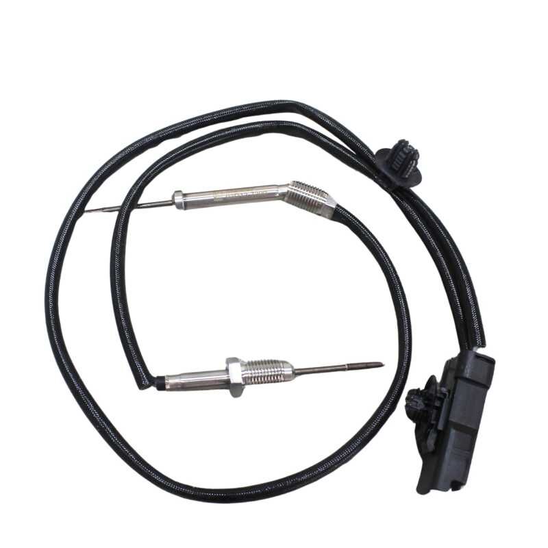 Opel Corsa F  1.5 Dizel Egsoz Sicaklik Sensörü Orjinal-9812376480