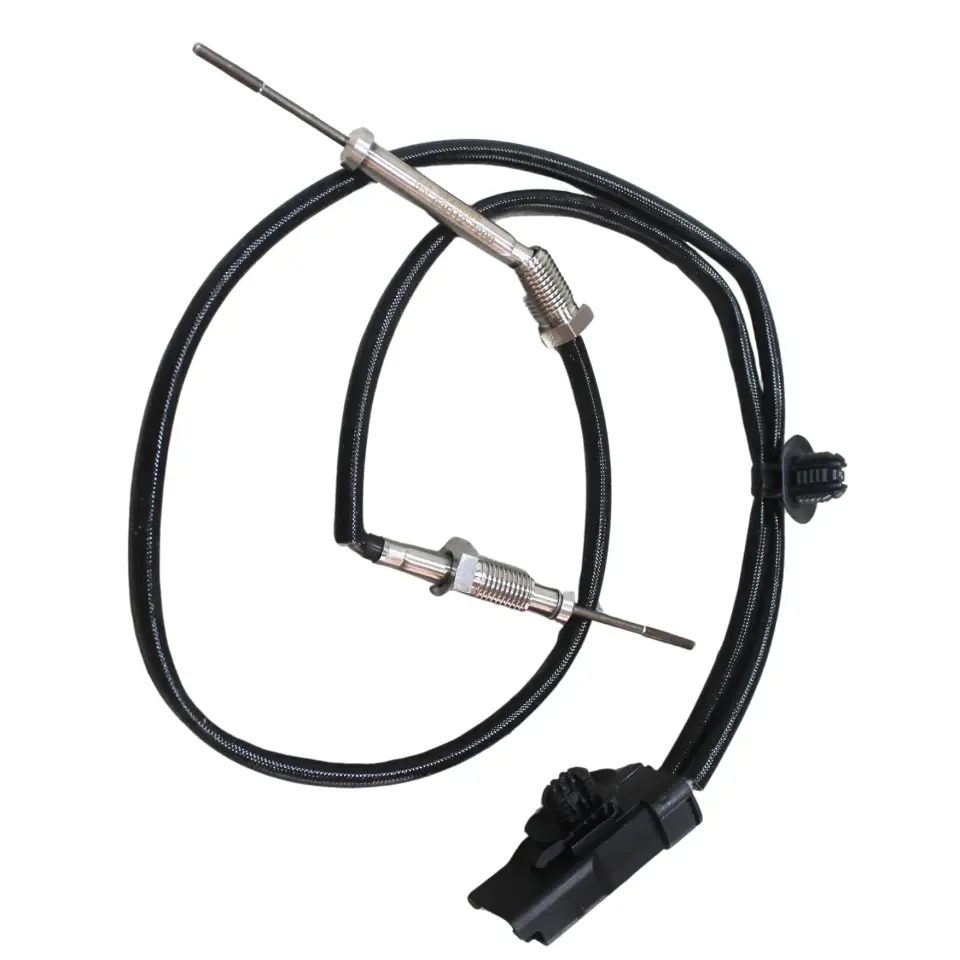 Opel Corsa F  1.5 Dizel Egsoz Sicaklik Sensörü Orjinal-9812376480