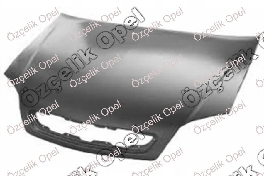 OPEL VECTRA C MOTOR KABUTU İSPANYOL MASTİKLİ