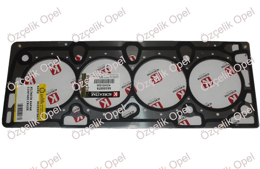Opel Insignia A - Astra J - Mokka A16Xer - A16Let Silindir Kapak Contası -Kore