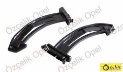 OPEL ASTRA G / ZAFİRA A TORPİDO AYAK TAKIMI SİYAH - YAN SANAYİ 5114275 - 93176476