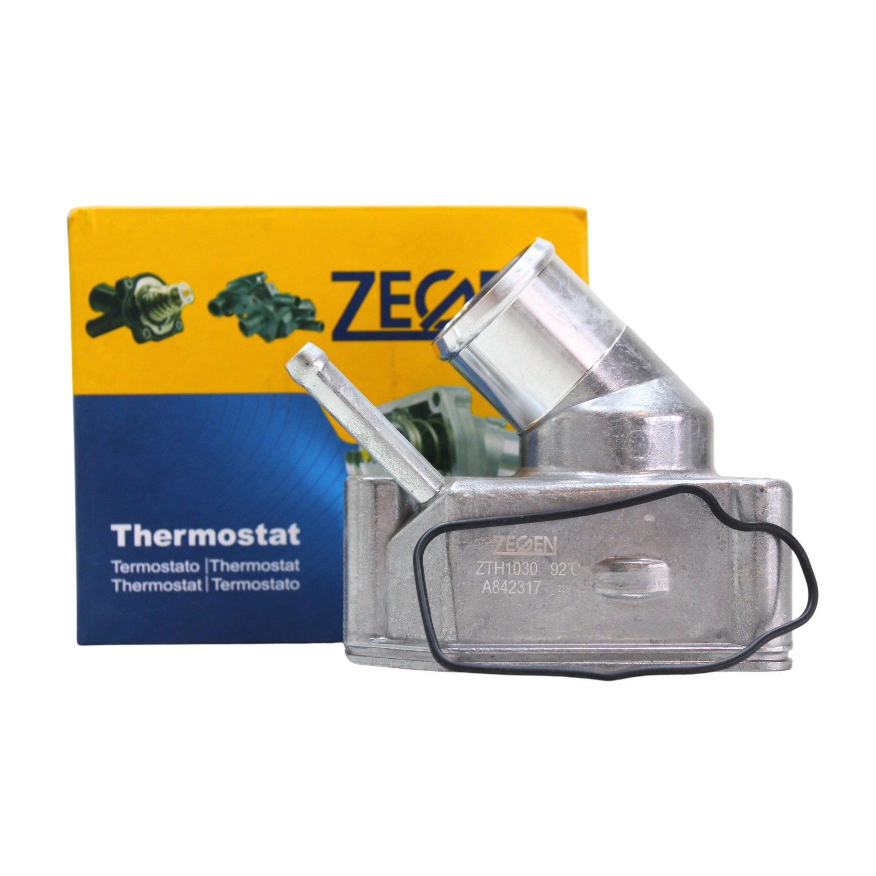 Opel Omega B 2.2 Benzinli Termostat 92 °C - Zegen ZTH1030