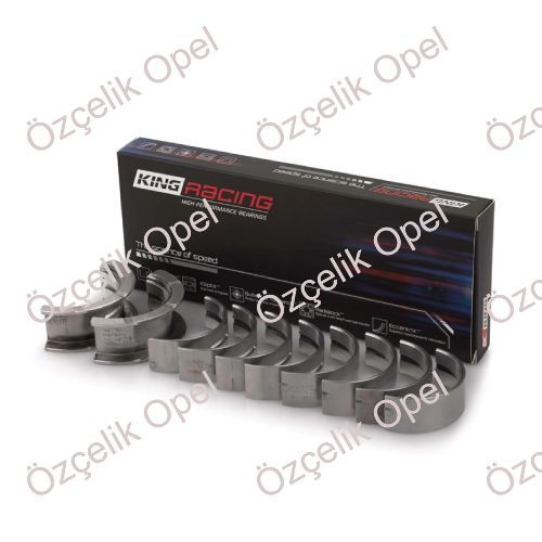 OPEL ANA YATAK ( 0.25 ) ASTRA F / G / H /J / İNSİGNİA A /VECTRA A /VECTRA B  - C12NZ-C14NZ-X14XE-X16XEL-Z14XE -KİNG MARKA