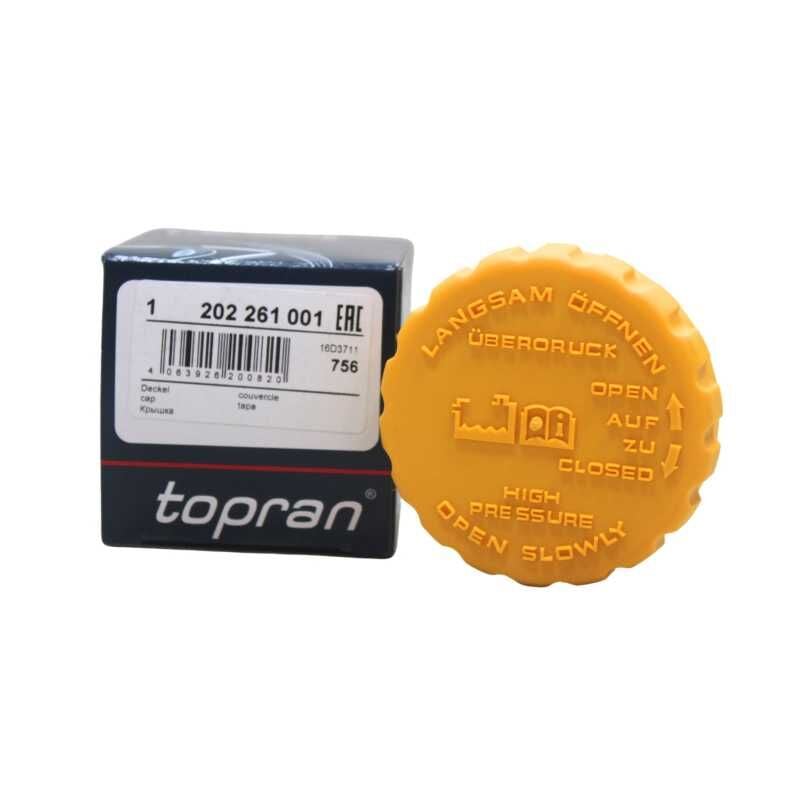 Opel Tigra B Rezerve Depo Kapaği - Topran 202261001-1304666