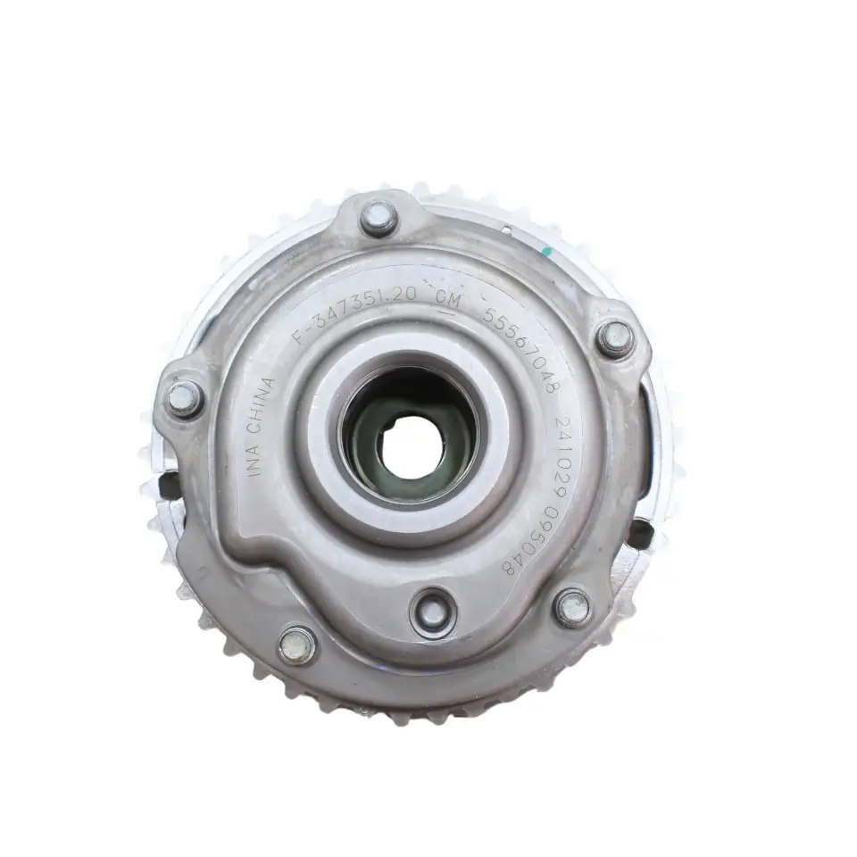 OPEL VECTRA C 1.8 BENZİNLİ EKSANTRİK DİŞLİSİ (EGZOZ) - GM ORJİNAL 55567048