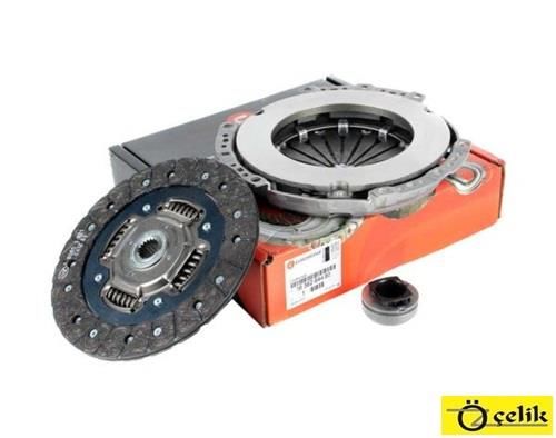 CITROEN C3 1.6 BENZİNLİ DEBRİYAJ SETİ (BASKI BALATA + BİLYA) - EUROREPAR