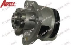 OPEL ASTRA G / ZAFİRA A / VECTRA B DEVİRDAİM Y20DTH Y20DTL BLM. - AIRTEX MARKA 6334040 - 93182043