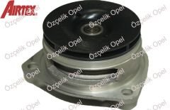 OPEL ASTRA G / ZAFİRA A / VECTRA B DEVİRDAİM Y20DTH Y20DTL BLM. - AIRTEX MARKA 6334040 - 93182043