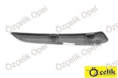 OPEL ASTRA H ÖN PAMPON KAPLAMASOL FÜME - YAN SANAYİ 1400736 - 12155379