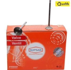 OPEL COMBO C 1.3 DİZEL SUBAP TAKIMI (EMME+EGZOZ) SUPSAN MARKA 641071