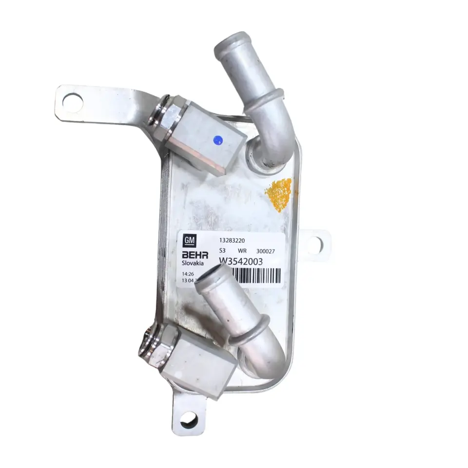 Opel Corsa D 1.4 Benzinli  Otomatik Şanziman Soğutma Radyatörü Orjinal-1302170