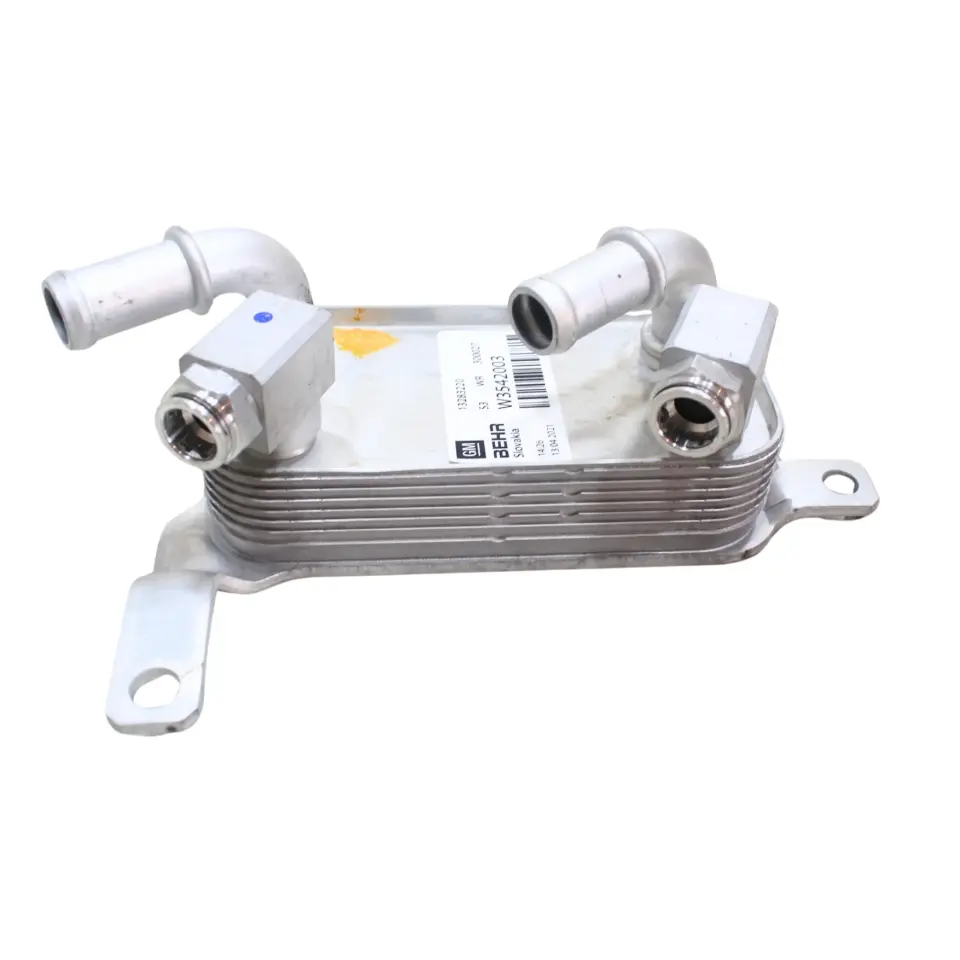 Opel Corsa D 1.4 Benzinli  Otomatik Şanziman Soğutma Radyatörü Orjinal-1302170