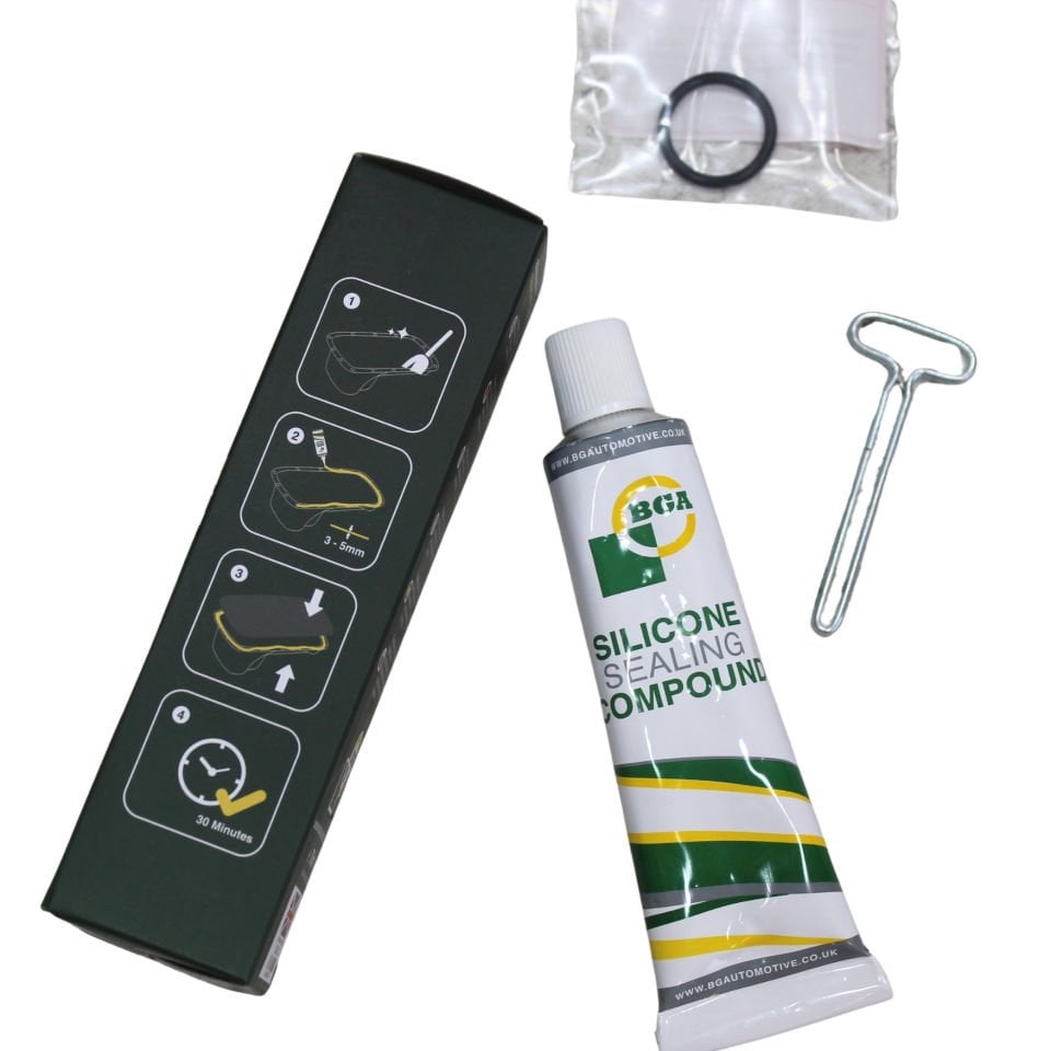 Chevrolet Aveo T300 1.3 Dizel Yağ Karteri (Sensörlü) - BGA İngiliz SP9506