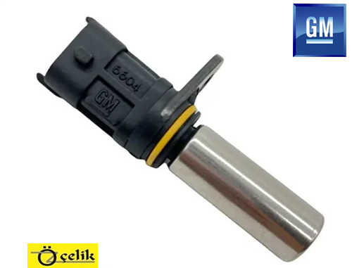 OPEL ASTRA G 1.6 BENZİNLİ KRANK DEVİR SENSÖRÜ - GM ORJİNAL 10456604 - 1238938