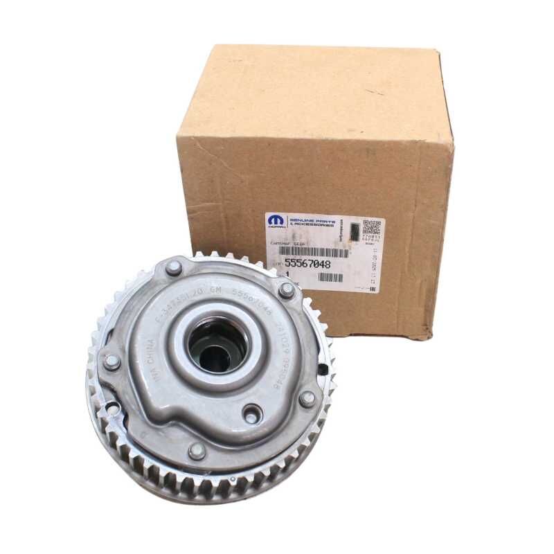 CHEVROLET TRAX 1.6 BENZİNLİ EKSANTRİK DİŞLİSİ (EGZOZ) - GM ORJİNAL 55567048