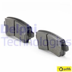 OPEL İNSİGNİA A ARKA BALATA TAKIMI DELPHİ MARKA