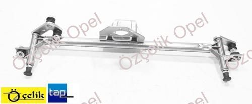 OPEL CORSA C / TİGRA B ÖN CAM SİLGİ KOLU - TAP MARKA 1274137 - 23001901