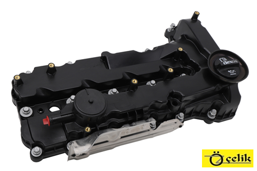 OPEL ASTRA J B16DTH MOTOR ÜST KÜLBÜTÖR KAPAĞI ORJİNAL