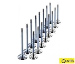 OPEL TIGRA B 1.3 DİZEL SUBAP TAKIMI (EMME+EGZOZ) SUPSAN MARKA 641071