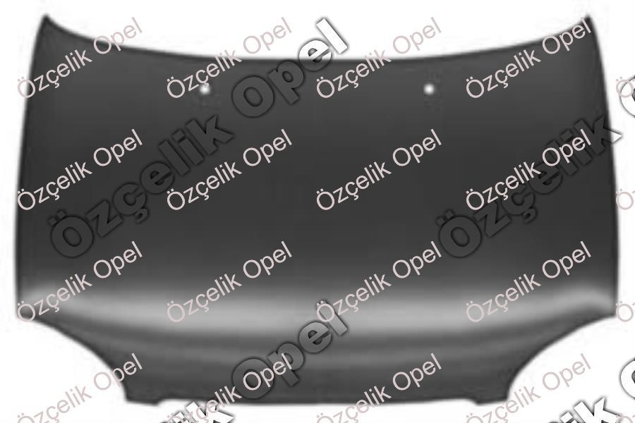 OPEL CORSA B - COMBO B MOTOR KAPUTU  - YAN SANAYİ