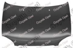 OPEL CORSA B - COMBO B MOTOR KAPUTU  - YAN SANAYİ