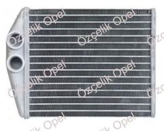 OPEL CORSA C KALORİFER PETEĞİ ( RADYATÖRÜ ) - BSG MARKA