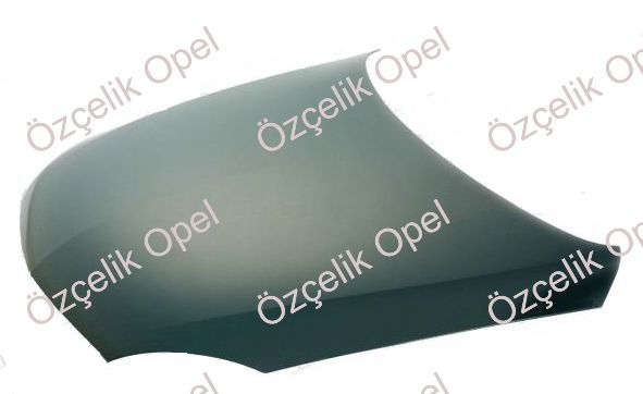 Opel Corsa C Motor Kabutu (Oran) - Oran Marka