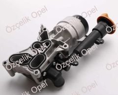 OPEL CORSA C Z13DT YAĞ ESANJÖRÜ ( YAĞ SOGUTUCU ) - TAP MARKA