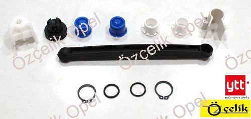 OPEL CORSA C / MERİVA A/ TİGRA B - VİTES KOL MEKANİZMA ÇUBUĞU - Z10XE-Z12XE-Z14XEP-Z18XE-Z16XE / Y.T.T MARKA