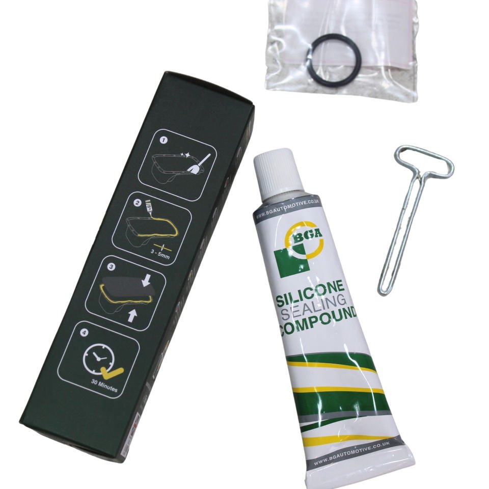 Opel Corsa C 1.3 Dizel Yağ Karteri (Sensörlü) - BGA İngiliz SP9506