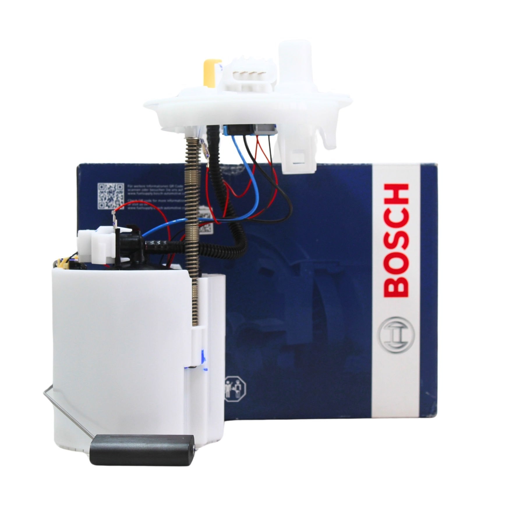 Chevrolet Cruze 1.6 Benzinli Yakıt Pompası (Şamandıralı) - Bosch 0580200369