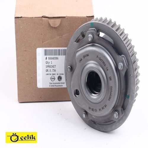 OPEL INSIGNIA A 1.6 BENZİNLİ EKSANTRİK DİŞLİSİ (EMME) - GM ORJİNAL 55568386 - 5636155 - 55598386