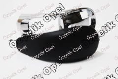 VİTES TOPUZ NİKELAJ VE ÜST PLASTİĞİ ASTRA J İNSİGNİA SİYAH - OPEL GM MARKA