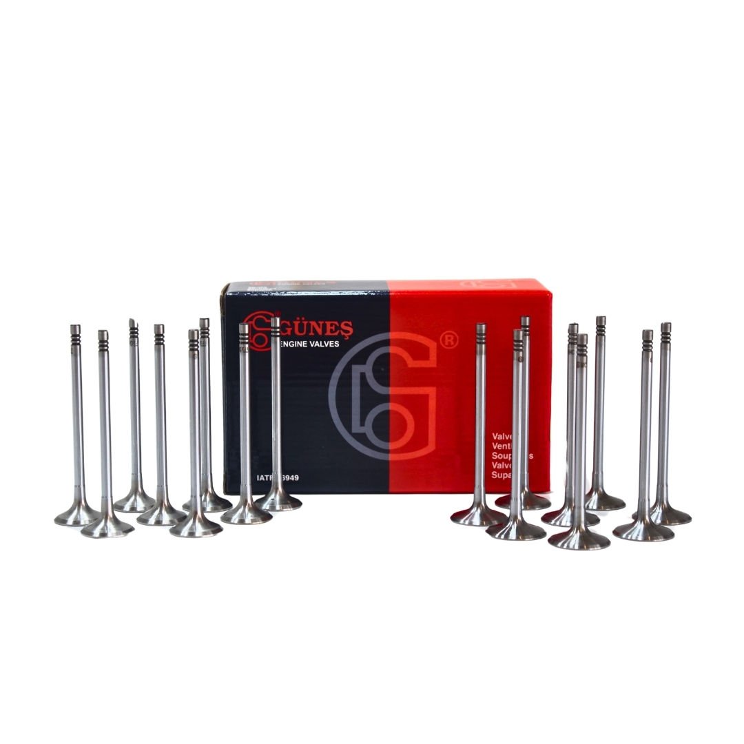 Opel Astra J 1.4 Turbo Benzinli Çelik Subap Takımı