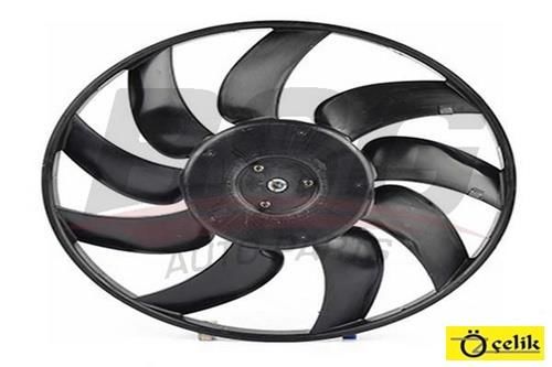 OPEL VECTRA C FAN MOTORU Z16XE - Z18ER MOTOR BSG MARKA