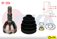 OPEL ASTRA H DIŞ AKS KAFASI Z16XEP / Z16XER VEKA AMRKA