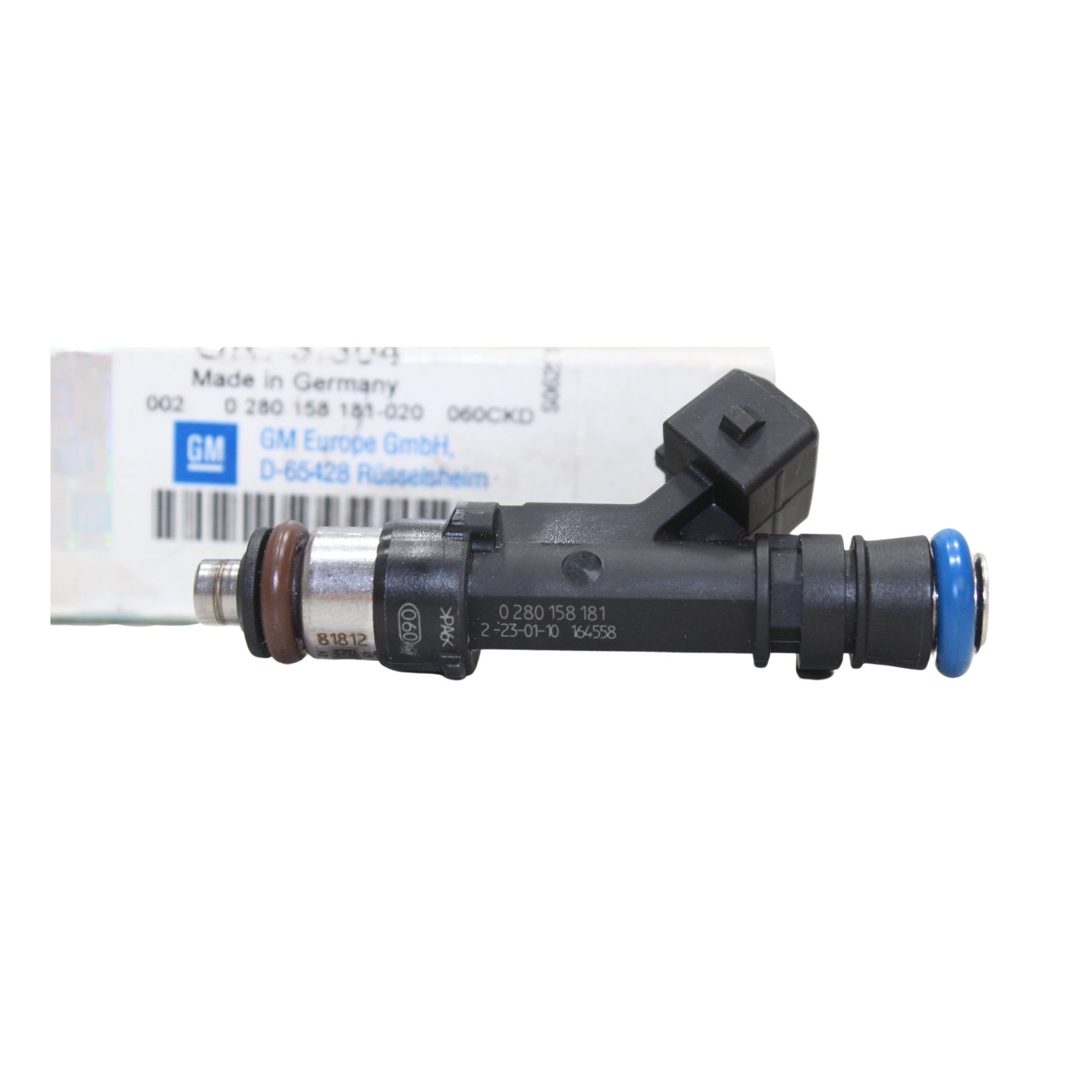 Opel Tigra B 1.4 Twinport Benzinli Enjektör - Orijinal 24420543