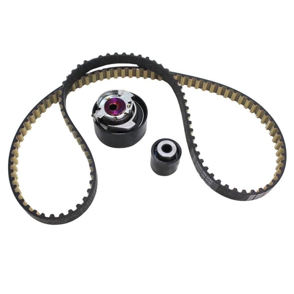 Citroen C3 1.2 Benzinli Triger Seti - Orijinal 1654516080