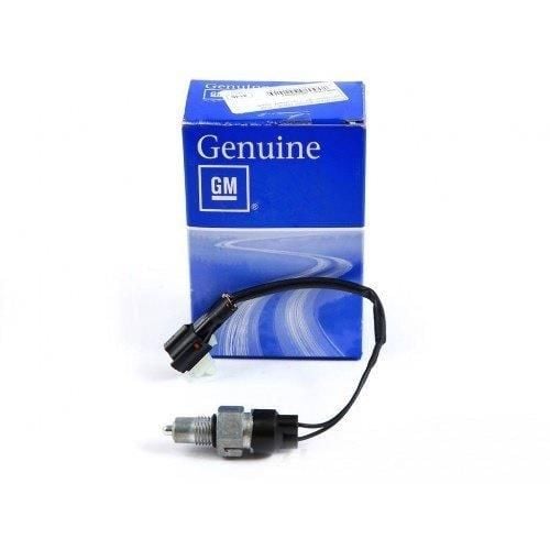 CHEVROLET AVEO 1.2 BENZİNLİ KABLOLU GERİ VİTES MÜŞÜRÜ - GM ORJİNAL 95216947 - 96610001