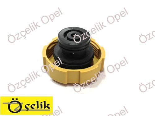 OPEL ASTRA H-VECTRA C - CORSA D RADYATÖR REZERVE SU DEPO KAPAĞI YAN SANAYİ 1304677 - 9202799